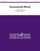 CEREMONIAL MUSIC BRASS QUARTET cover